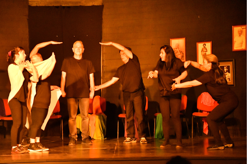 Universidad Arturo Prat celebró la “Noche de Museos” en el Palacio Astoreca