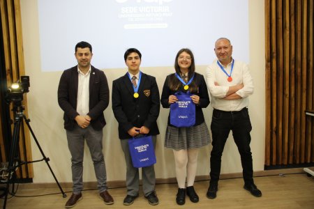 Con novedosas propuestas finalizó exitosamente la segunda versión del concurso Desafío de Innovación Malleco 2025