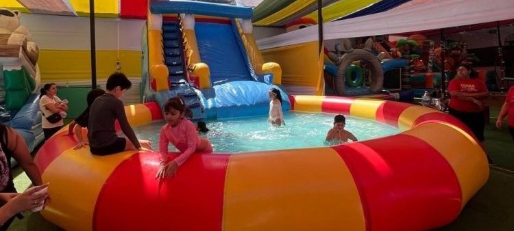 Fiesta Navideña de los niños y niñas