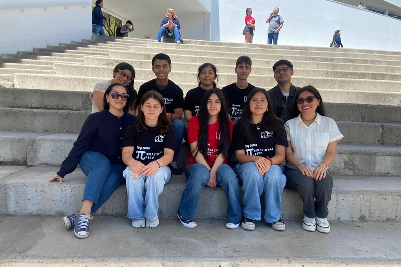 Estudiantes de Tarapacá brillan en la XXXVII Olimpiada Nacional de Matemática 2025
