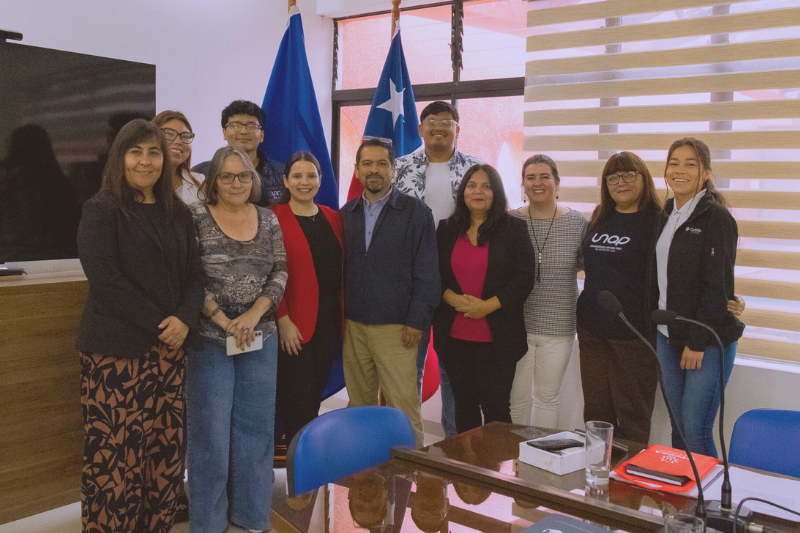 “Una experiencia que rompe fronteras”