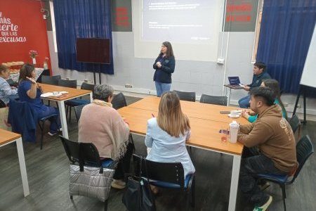 Continúan las jornadas de diagnóstico para generar el Plan Estratégico Institucional de la UNAP 2026-2035