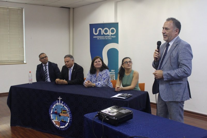 UNAP Santiago impulsa la formación de adultos trabajadores con enfoque en Andragogía e Inteligencia Artificial