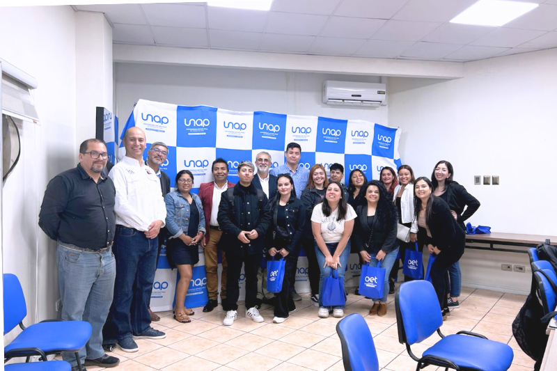 Encuentro de Egresados y Titulados abordó las principales directrices del Decreto Supremo N°44