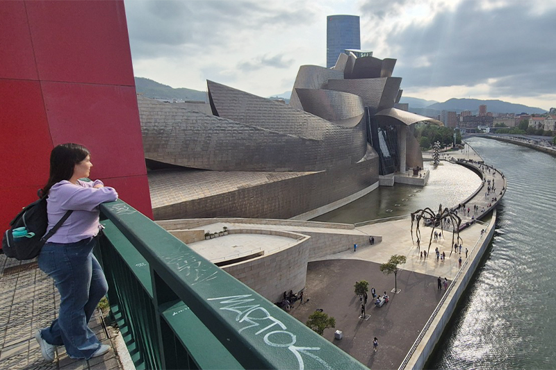 Pedagogía en Matemáticas y Física fortalece la formación con pasantías nacionales e internacionales durante 2025