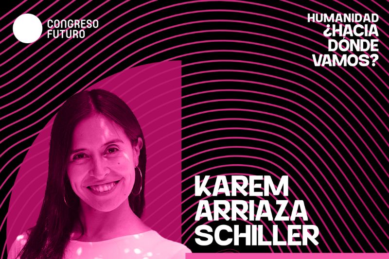 Investigadora de la UNAP lidera Debate sobre Salud Femenina en Altura en Congreso Futuro 2026