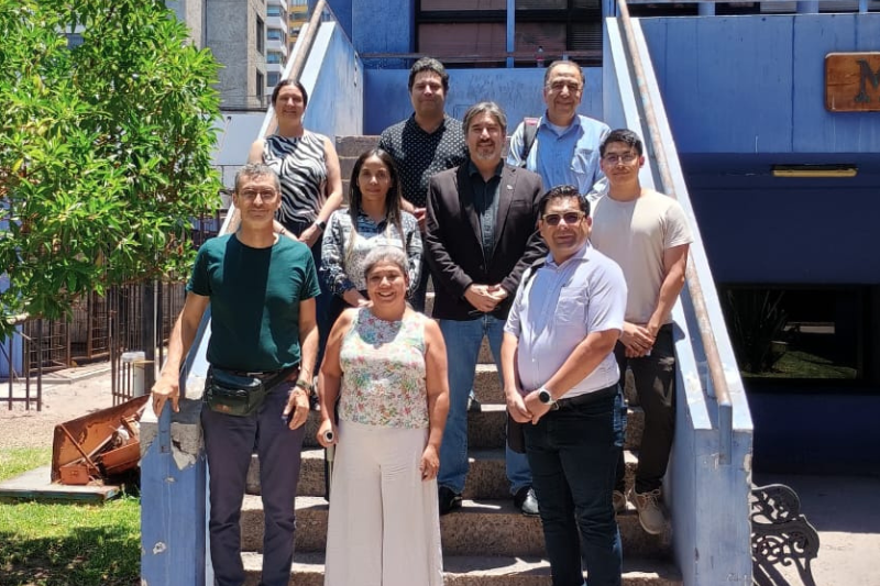 UNAP consolida colaboración con la University of Saskatchewan