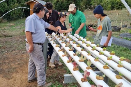 Ingeniería en Ejecución Agrícola, relevando la importancia del campo para La Araucanía y Chile