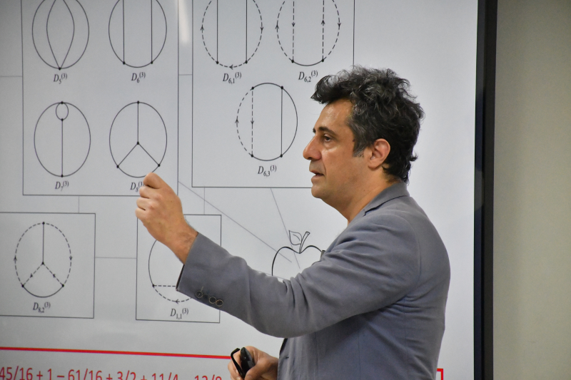 UNAP reúne a investigadores internacionales en la segunda versión de NordGrav en Iquique
