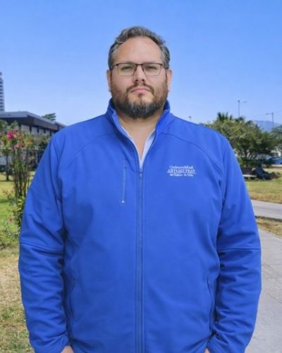 Claudio González Paredes