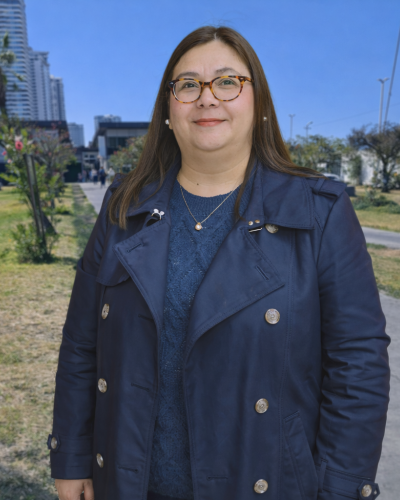 Macarena Antilao Bugueño