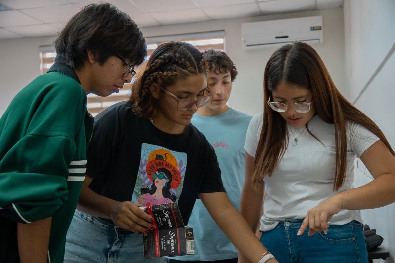 Escuela de verano de la UNAP despierta vocaciones ambientales en jóvenes del territorio