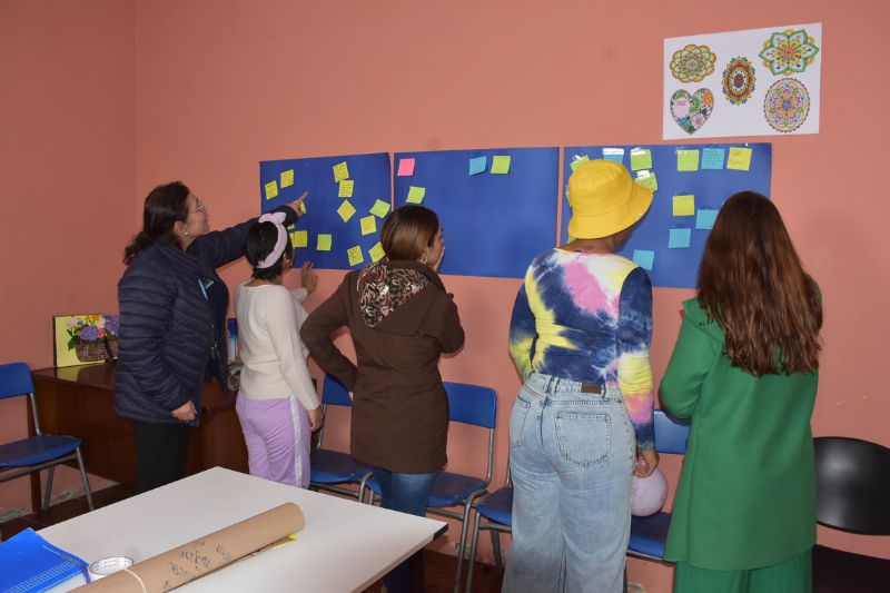 Estudiante del taller literario “Tejiendo Vínculos” obtuvo segundo lugar en VI Concurso Nacional de Literatura en Cárceles