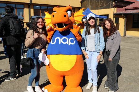 UNAP Sede Victoria se enorgullece en anunciar la gran actividad de “Experiencia de Transición a la Vida Universitaria” 2026