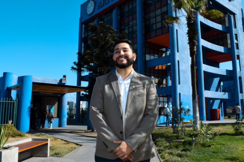 Director de Vinculación con el Medio UNAP asume dirección Zona Norte del CUECH