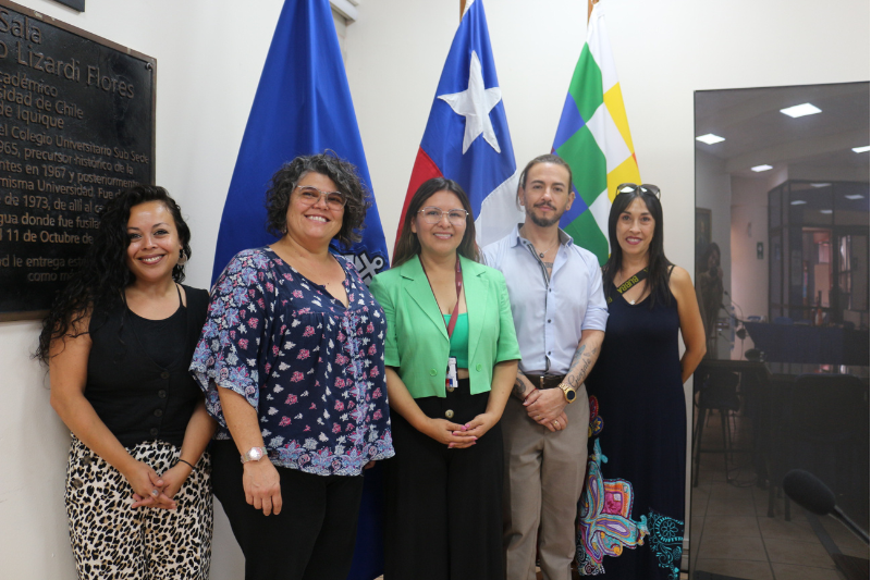 UNAP y Seremi de la Mujer refuerzan articulación regional tras balance de avances en igualdad de género