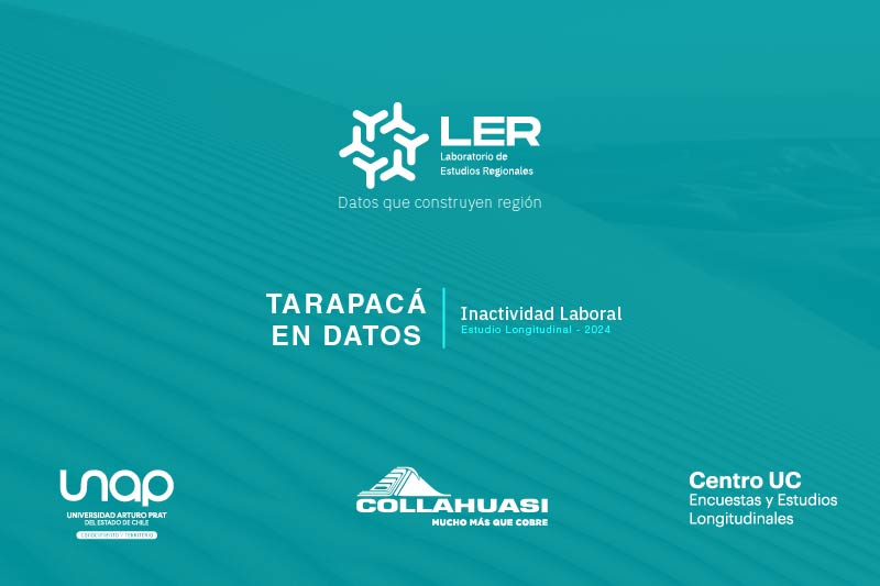 Más de 80 mil mujeres en Tarapacá están fuera de la fuerza laboral