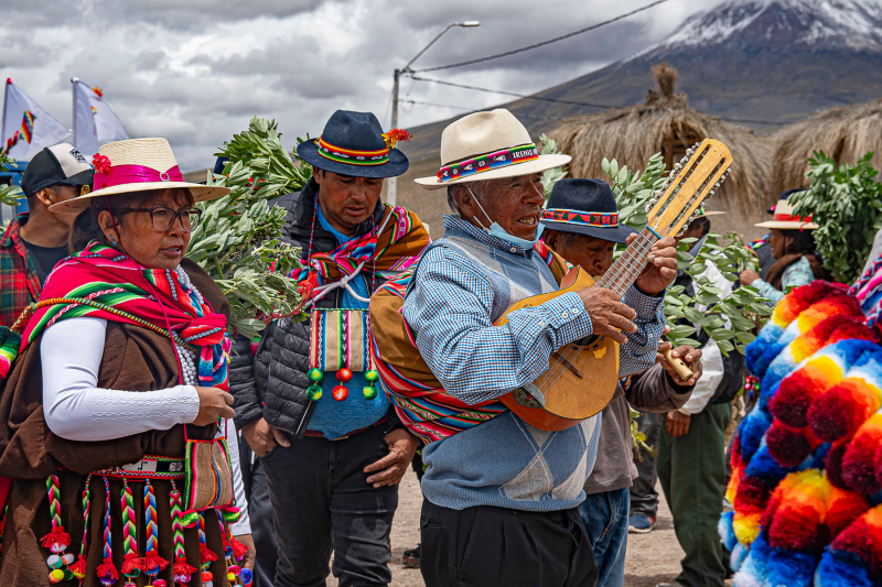 Inicia exposición fotográfica itinerante “Tarapacá Pluricultural” en la Universidad Arturo Prat