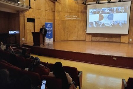 Carrera técnica de Lengua y Cultura Mapuche en Educación Parvularia celebra su primer año de vida con importante evento