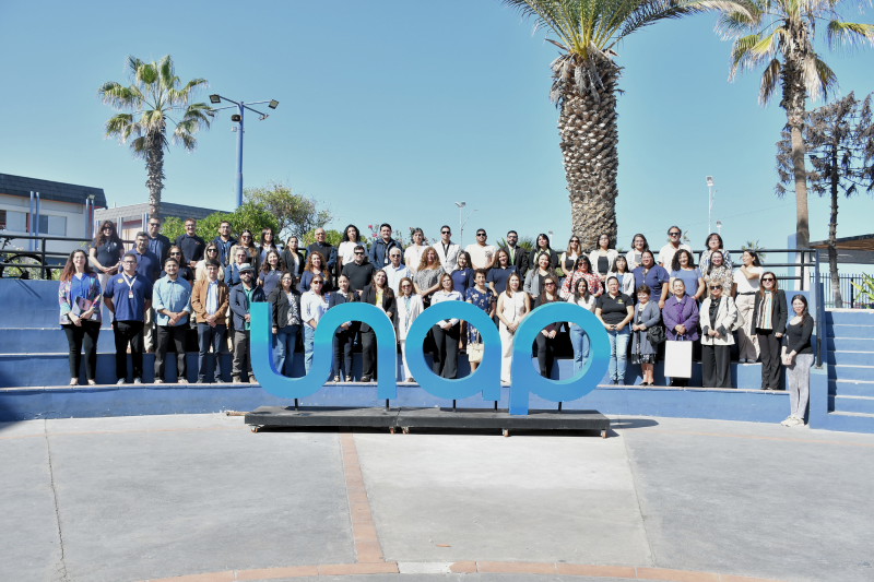 Orientadores fortalecen vínculo con la Universidad Arturo Prat en encuentro clave para el futuro estudiantil