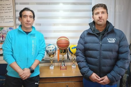 Coordinación de Deportes de la UNAP Sede Victoria: trabajando para relevar la cultura deportiva en la comunidad universitaria