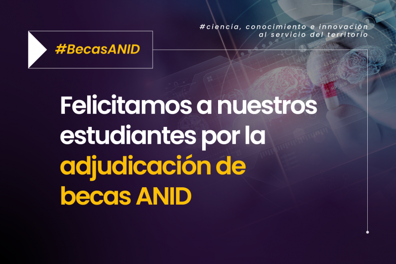 Becados ANID de la UNAP consolidan su camino en investigación y posgrado
