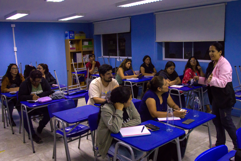 UNAP inició sus clases en Alto Hospicio y fortalece el acceso a la educación superior en la comuna