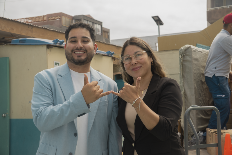 UNAP fortalece comunidades escolares en alianza con el Ministerio de Educación mediante implementación de talleres socioemocionales en Iquique