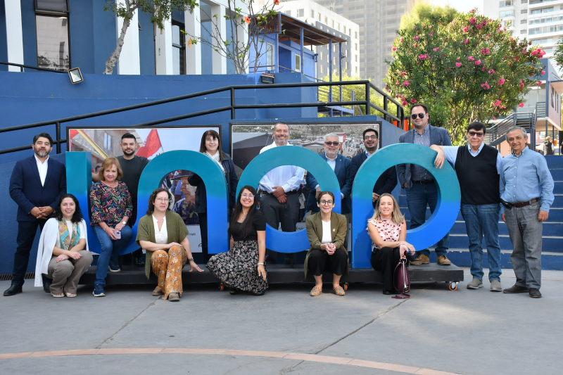 UNAP fue sede del Encuentro Nacional de Directores de Docencia de Pregrado del CUECH