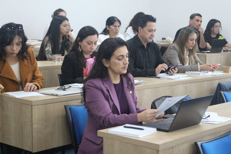 UNAP Santiago fortalece su rol en la red de comunicación de las Universidades Estatales