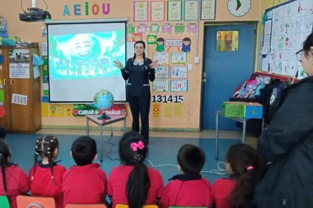 Estudiantes de TNS en Asistente en Educación de Párvulos inician sus esperadas prácticas en Malleco