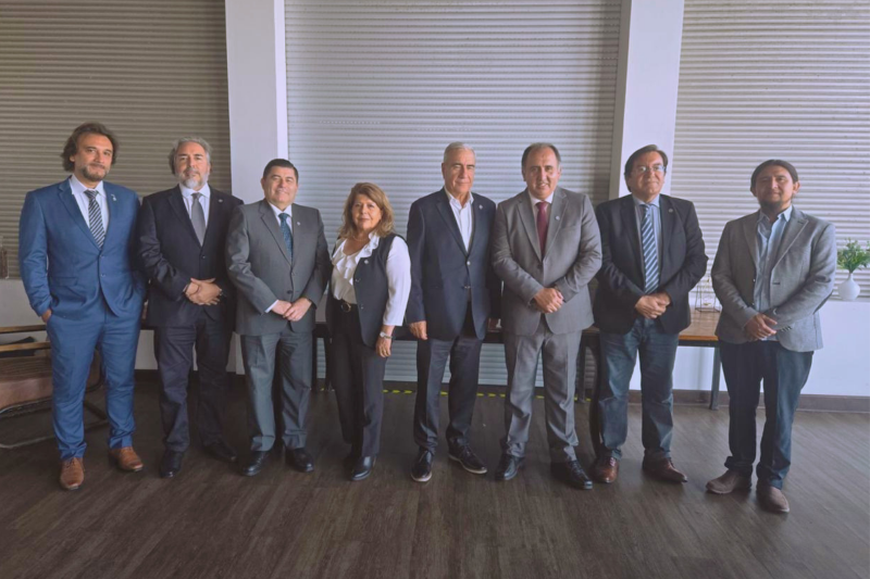 UNAP realiza última sesión de su Honorable Junta Directiva y da paso a la Constitución del Consejo Superior Universitario