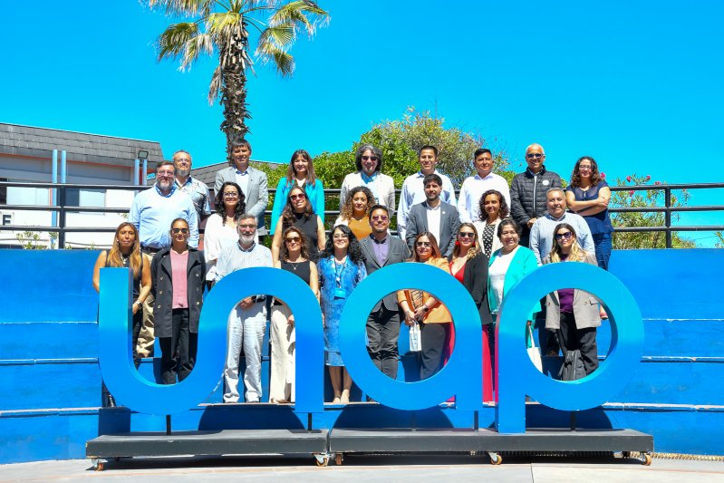 Salud mental, Inclusión y Cuidado: ejes del encuentro nacional DAES CRUCH realizado en la UNAP