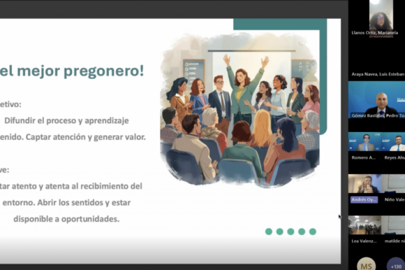 DFT UNAP marca hito al iniciar 2026 con Cuenta Pública