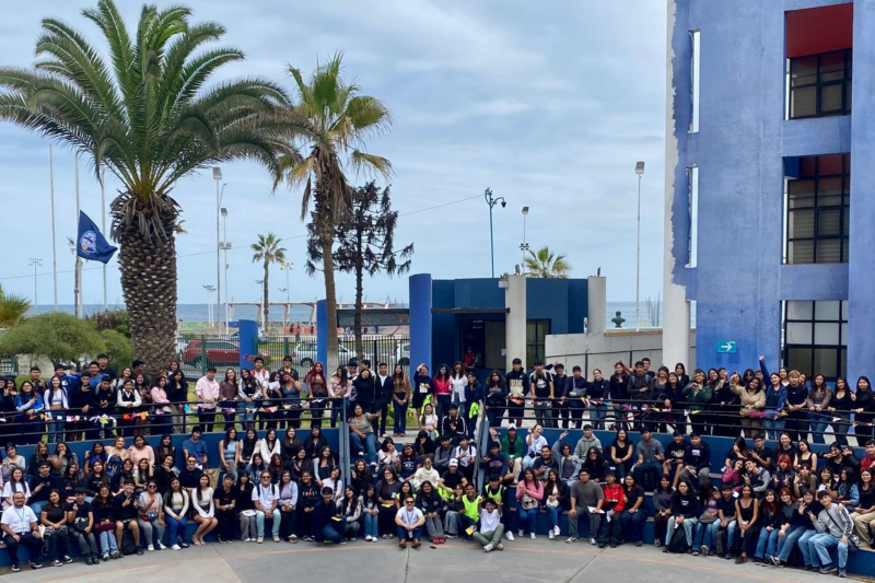 Más de 160 jóvenes de Tarapacá comienzan su camino universitario junto al Propedéutico UNAP