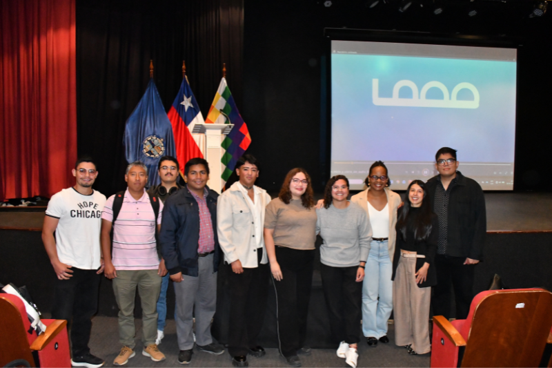 Postgrado UNAP inicia nuevo ciclo con foco en investigación y desarrollo del territorio