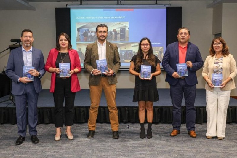 DFT UNAP fortalece vínculo EMTP–TP en Tarapacá