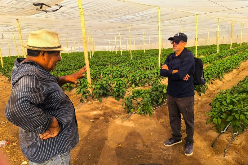 UNAP fortalece su vinculación con la comunidad Aymara de Arica