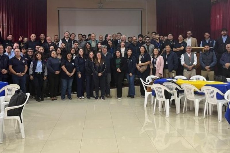 DFT UNAP participa en Nodo Intersectorial 2026