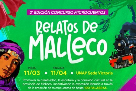 Malleco celebró la escritura: más de 200 participantes marcaron la 2ª versión de concurso de microcuentos “Relatos de Malleco”