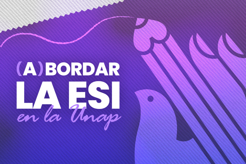 Encuentro de bordado intergeneracional en la UNAP