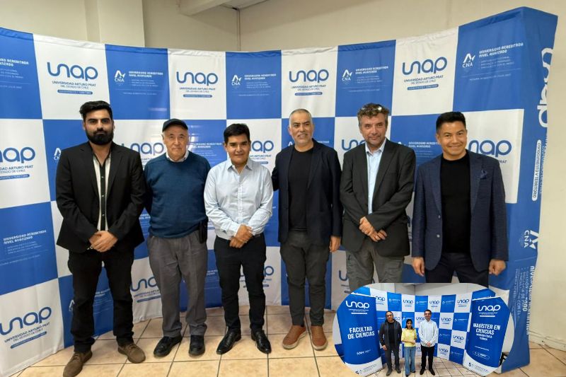 Magíster en Física de la UNAP impulsa nuevos avances académicos en investigación gravitacional y física teórica