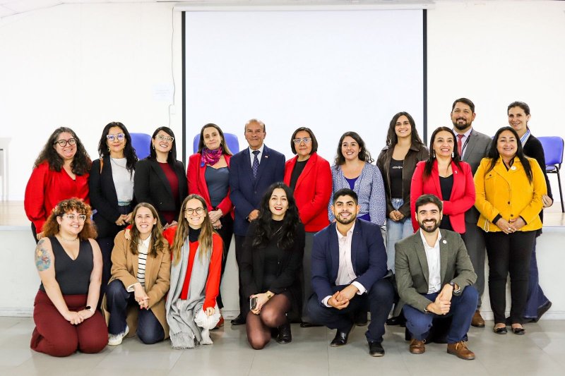 UNAP y Red Educación Inicial 2030 articulan seminario  que releva la  infancia y desarrollo educativo
