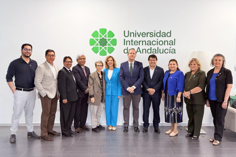 Universidad Arturo Prat fortalece su internacionalización y alianzas estratégicas en España