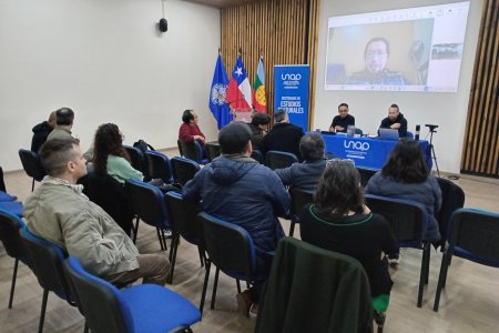 UNAP Sede Victoria convoca a la reflexión con el lanzamiento de libro sobre los usos y apropiaciones de las tecnologías de la comunicación entre los pueblos originarios