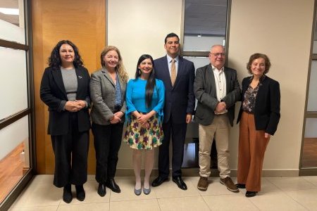 Académica de la Sede Victoria participa en importante workshop sobre Derecho de Consumo en Santiago