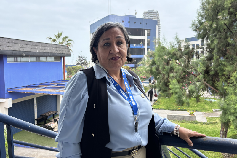 Académica boliviana destaca impacto de programa CRISCOS tras pasantía en la UNAP