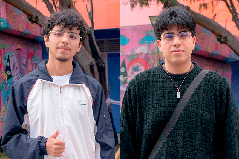 Estudiantes de la UNAP crean sistema de geolocalización Geo-Campus