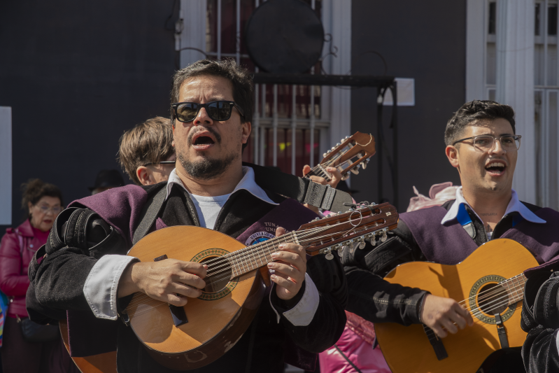 Entre recuerdos, música y tradición, Iquique vivió una gran fiesta patrimonial junto a la UNAP