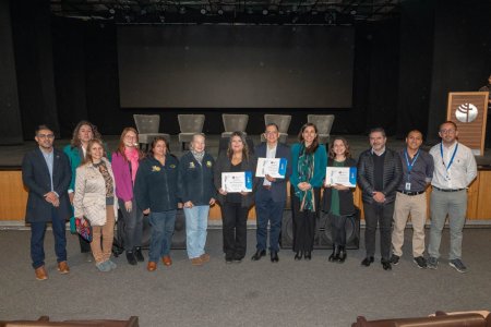 Carrera de Kinesiología asiste a la segunda jornada de la Mesa Regional de Rehabilitación y Discapacidad